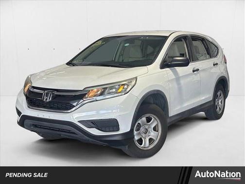 2016 Honda CR-V LX