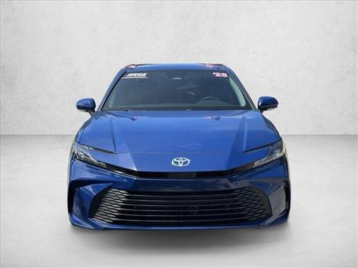 Ocean Gem [Blue] 2025 Toyota Camry LE