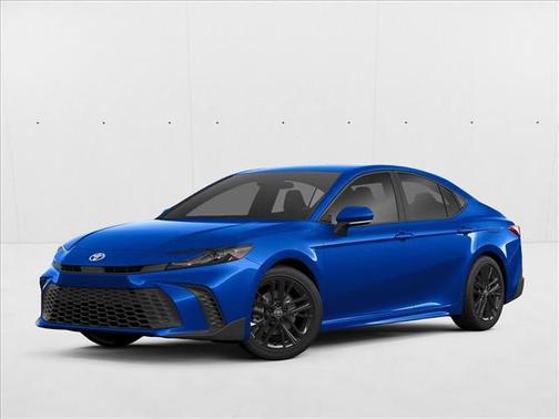 Ocean Gem [Blue] 2025 Toyota Camry LE