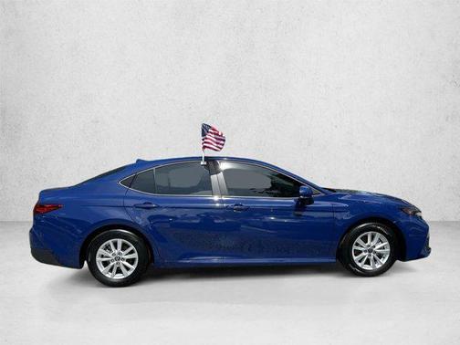 Ocean Gem [Blue] 2025 Toyota Camry LE