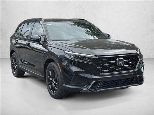 2026 Honda CR-V Hybrid Sport FWD