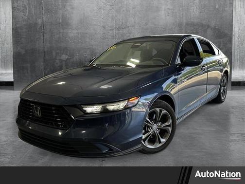 2023 Honda Accord EX 1.5T