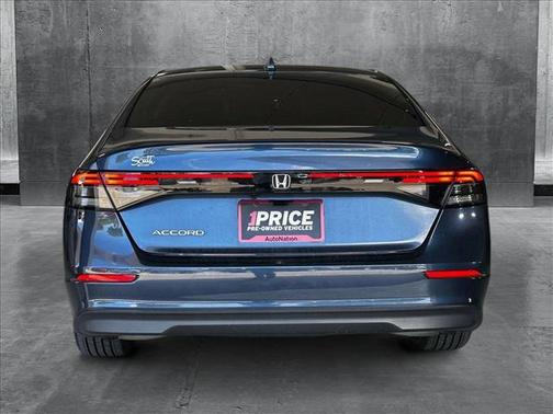 2023 Honda Accord EX 1.5T