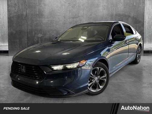 2023 Honda Accord EX 1.5T