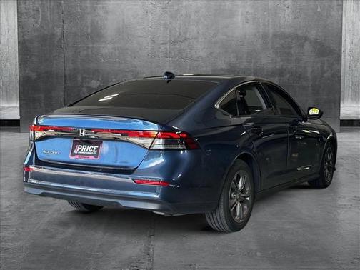 2023 Honda Accord EX 1.5T