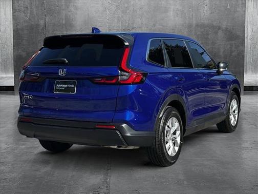 2025 Honda CR-V LX AWD