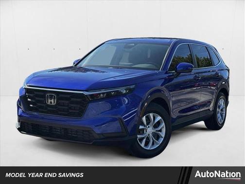 2025 Honda CR-V LX AWD