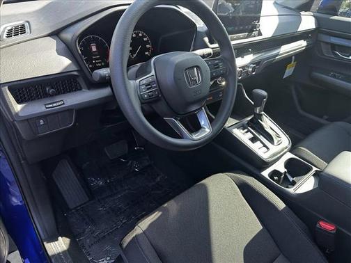 2025 Honda CR-V LX AWD