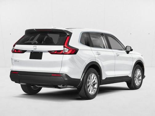 Platinum White Pearl 2026 Honda CR-V EX 2WD