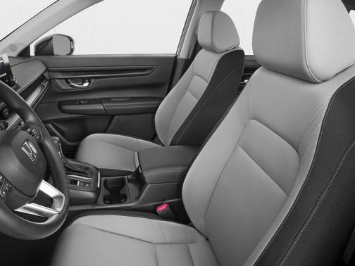 Platinum White Pearl 2026 Honda CR-V EX 2WD