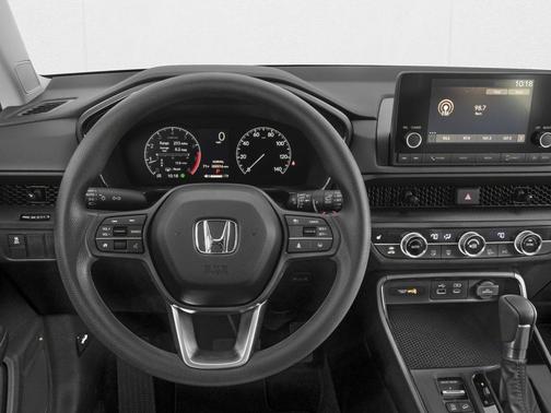 Platinum White Pearl 2026 Honda CR-V EX 2WD