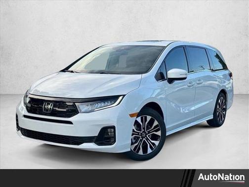 2026 Honda Odyssey Elite