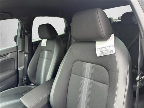 Meteorite Gray Metallic 2026 Honda Civic Sport