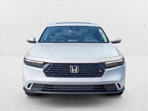 2025 Honda Accord LX 1.5T