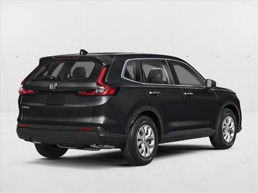 Crystal Black Pearl 2026 Honda CR-V LX 2WD