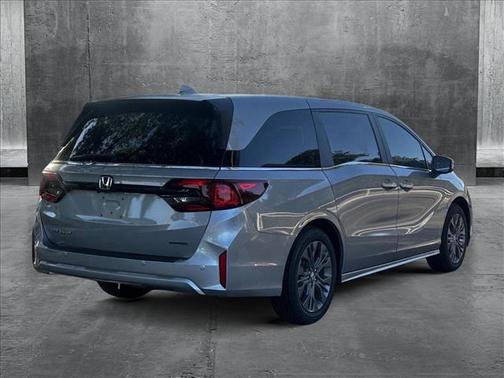 2025 Honda Odyssey Touring
