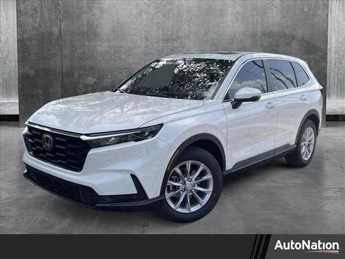 2025 Honda CR-V EX-L 2WD