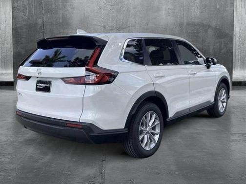 2025 Honda CR-V EX-L 2WD