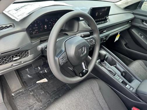 2025 Honda Accord LX 1.5T
