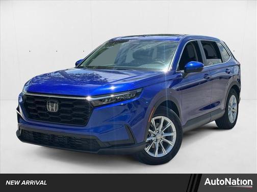 2024 Honda CR-V EX 2WD