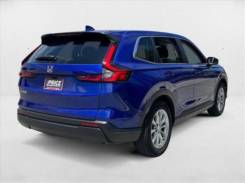 2024 Honda CR-V EX 2WD