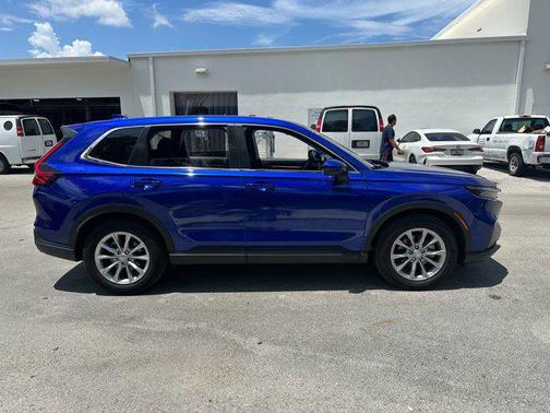 2024 Honda CR-V EX 2WD