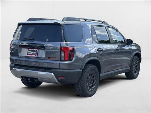 2026 Honda Passport AWD TrailSport Blackout