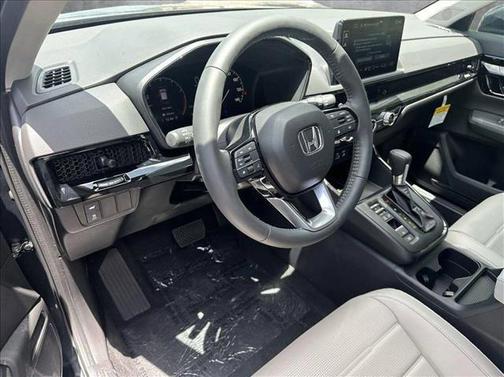 2025 Honda CR-V EX-L 2WD