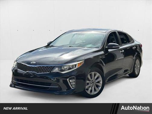 2018 Kia Optima S