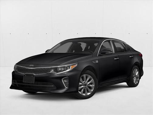 2018 Kia Optima S