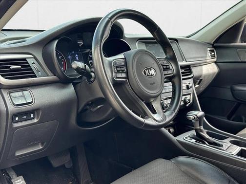2018 Kia Optima S
