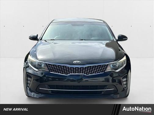 2018 Kia Optima S
