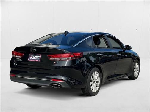 2018 Kia Optima S
