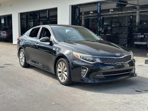 2018 Kia Optima S