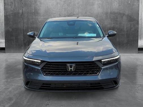 2025 Honda Accord LX 1.5T