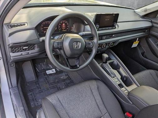 2025 Honda Accord LX 1.5T
