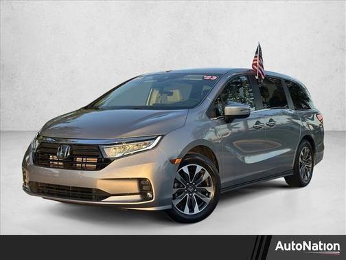 2023 Honda Odyssey EX-L