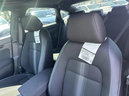 Meteorite Gray Metallic 2026 Honda Civic Sport