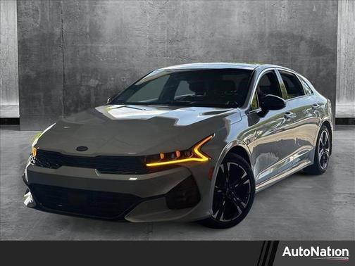 2021 Kia K5 GT-Line