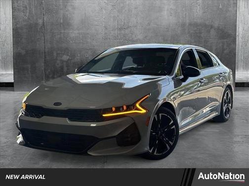 2021 Kia K5 GT-Line