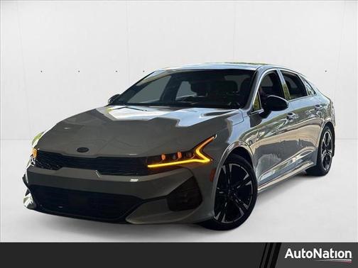 2021 Kia K5 GT-Line