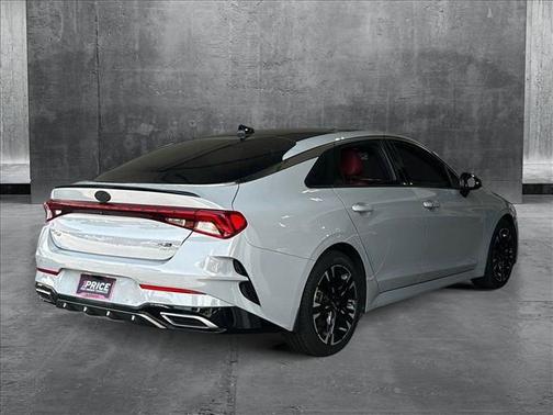2021 Kia K5 GT-Line