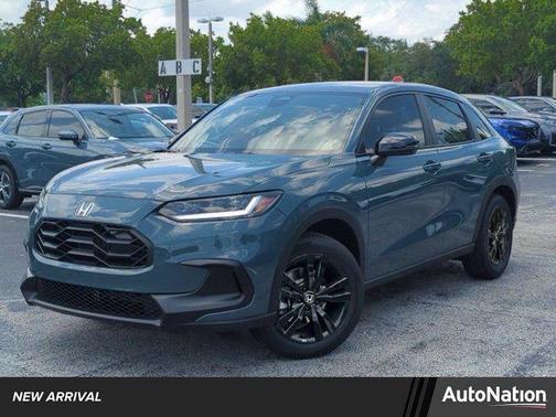 2026 Honda HR-V 2WD Sport