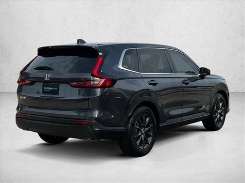 2026 Honda CR-V EX-L 2WD