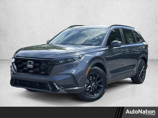 2026 Honda CR-V Hybrid Sport-L FWD