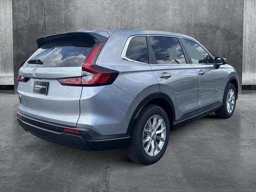 2025 Honda CR-V EX-L AWD