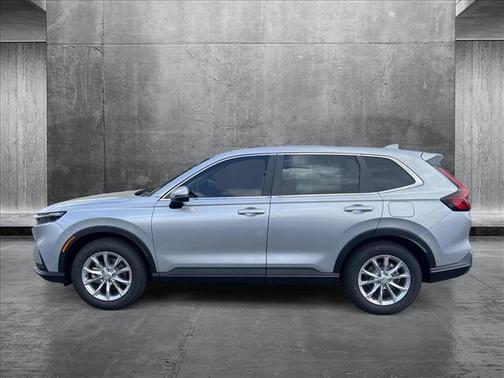 2025 Honda CR-V EX-L AWD