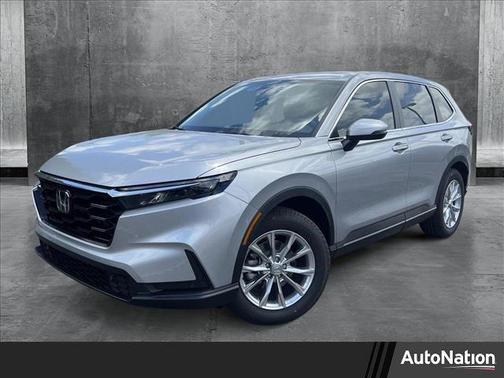 2025 Honda CR-V EX-L AWD
