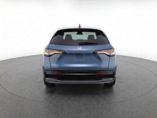 Nordic Forest Pearl 2024 Honda HR-V EX-L