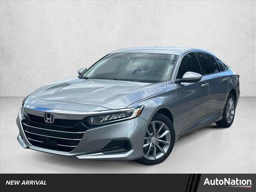 2022 Honda Accord LX 1.5T
